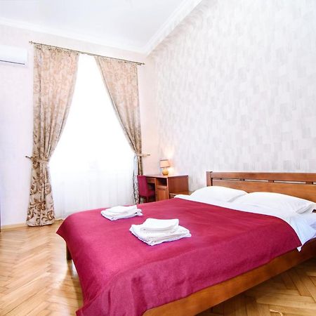 Cossacks Hostel Lviv Luaran gambar