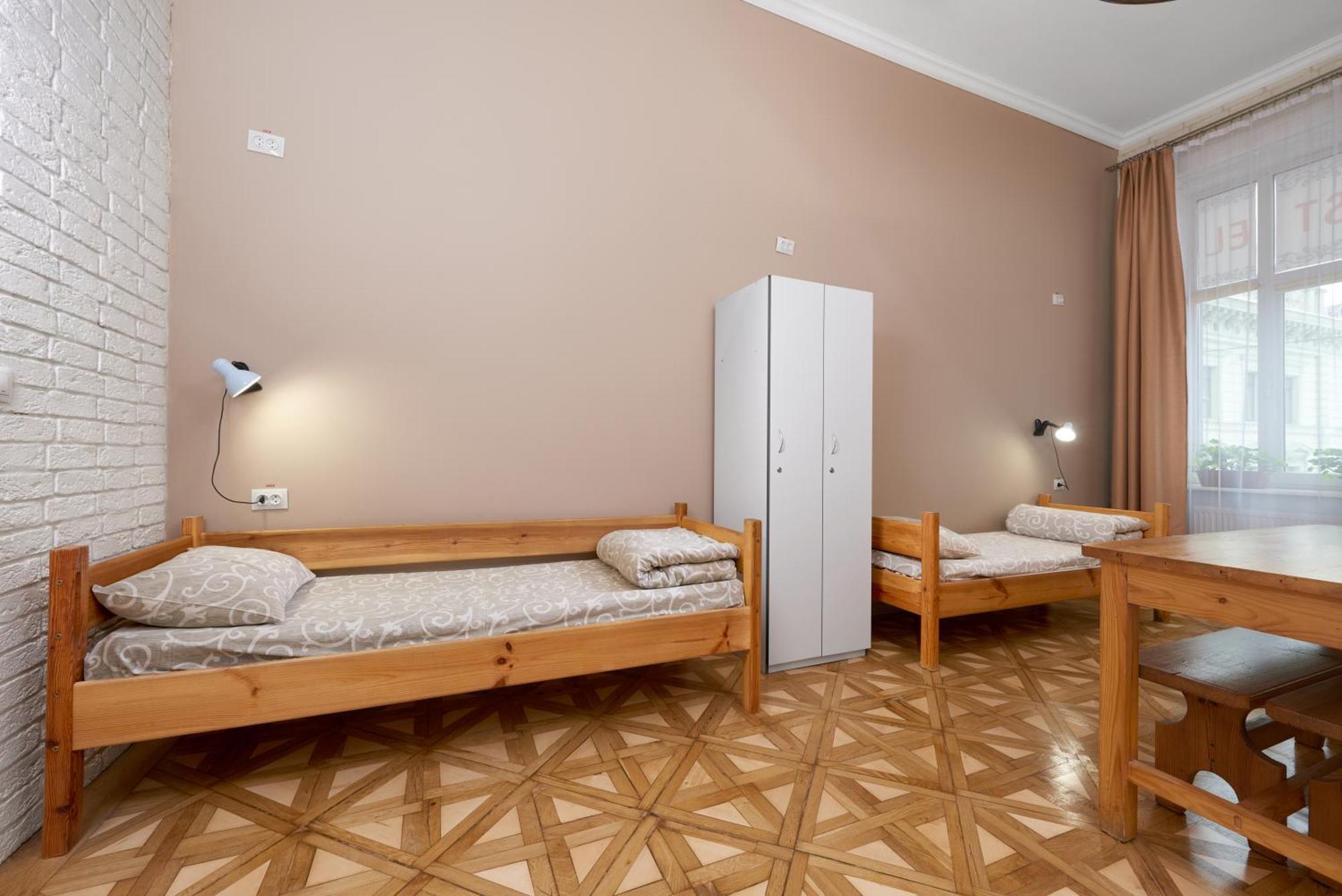 Cossacks Hostel Lviv Bilik gambar