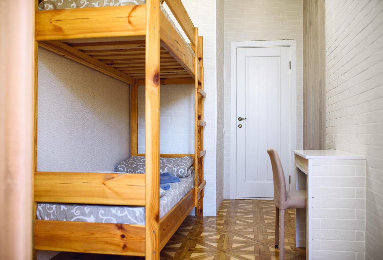 Cossacks Hostel Lviv Bilik gambar