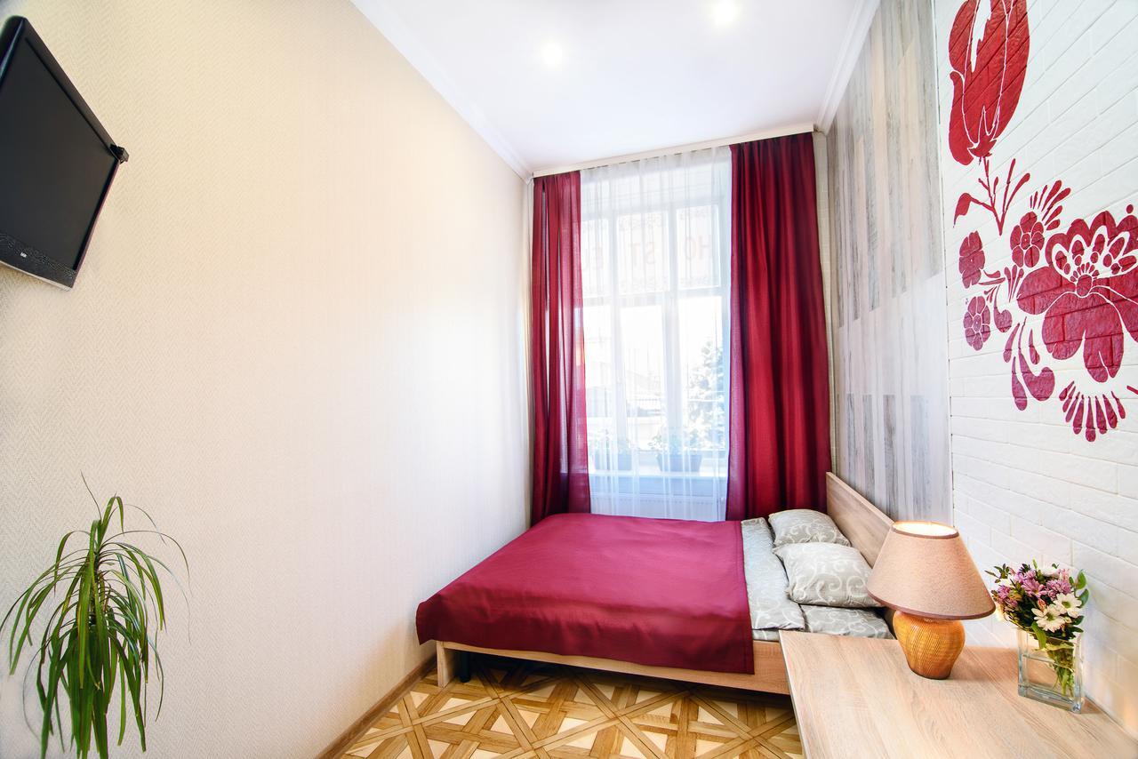 Cossacks Hostel Lviv Luaran gambar